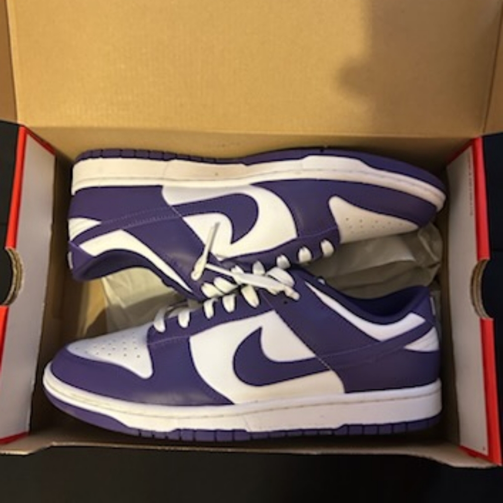 Nike Dunks - image 1